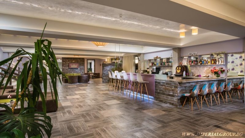 Хотел Империал Резорт - Снимка 1