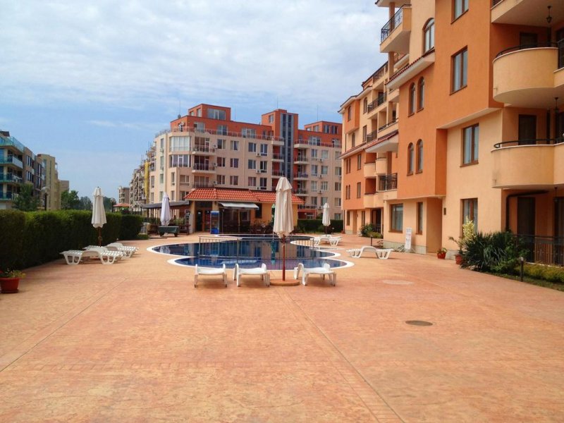 Апартхотел Касандра - Снимка 0