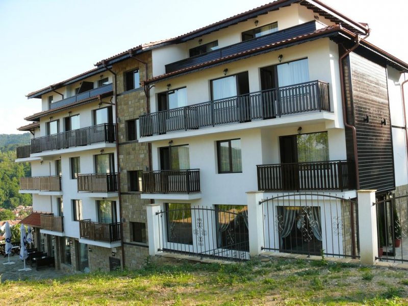 Семеен хотел Бела - Снимка 0