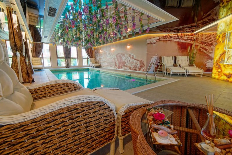 Апарткомплекс Хармони Суитс - Монте Карло - Снимка 7