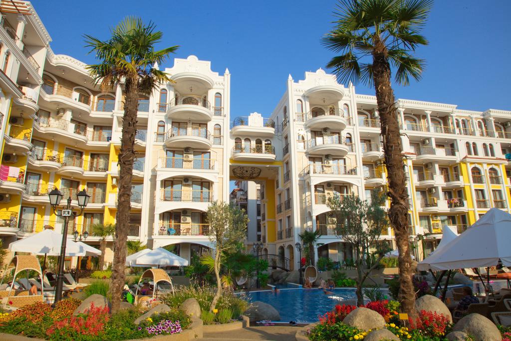 Еднодневен пакет в апартамент за 2+2 или 3-ма + басейн от Апарткомплекс Harmony Suites 4,5 6 Monte Carlo, Слънчев бряг - Снимка 32