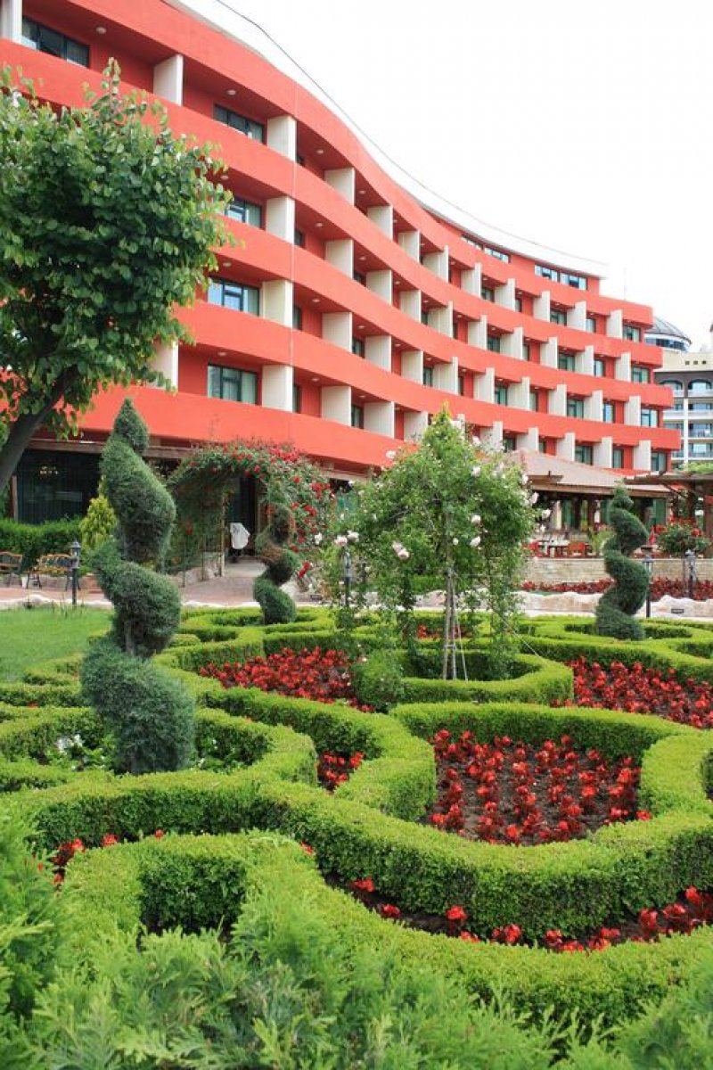 Хотел Мена Палас - Снимка 0