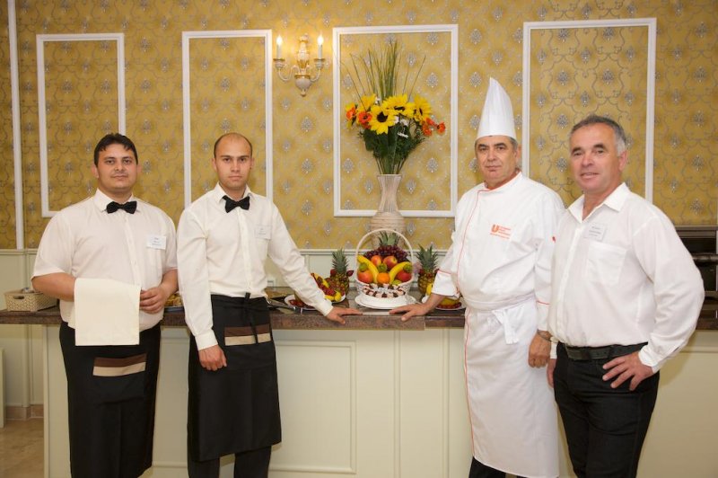 Хотел Мена Палас - Снимка 8