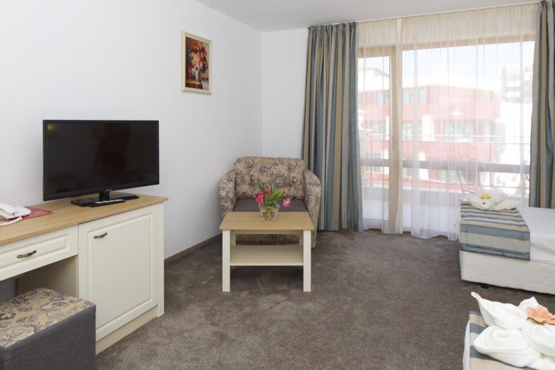 Хотел Мена Палас - Снимка 1