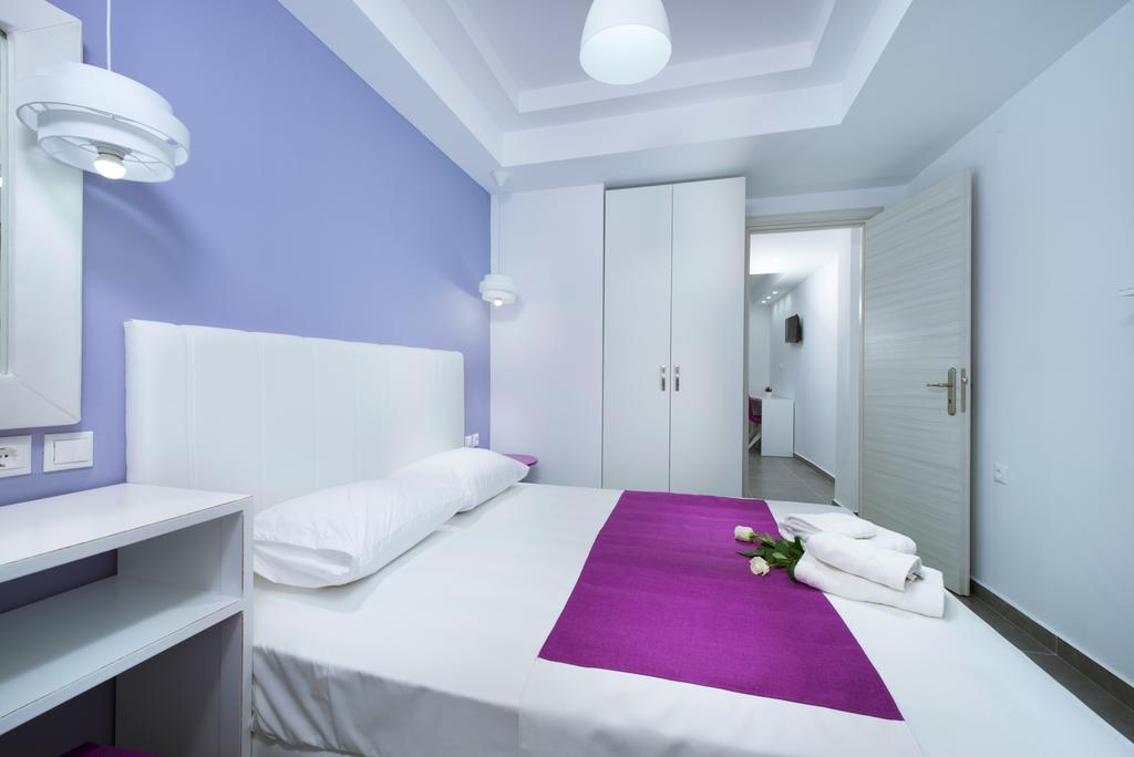 Почивка в Лименария, Тасос - Нощувка в апартамент на 80 м. от плажа в La Central Luxury Apartments, Гърция! - Снимка 6