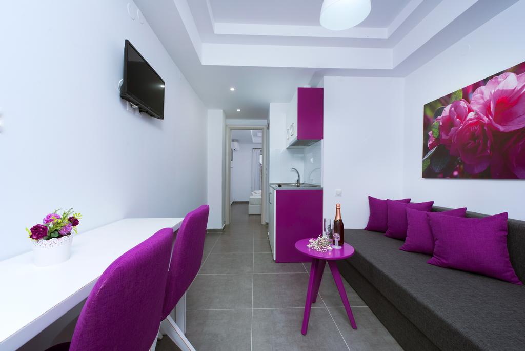 Почивка в Лименария, Тасос - Нощувка в апартамент на 80 м. от плажа в La Central Luxury Apartments, Гърция! - Снимка 31