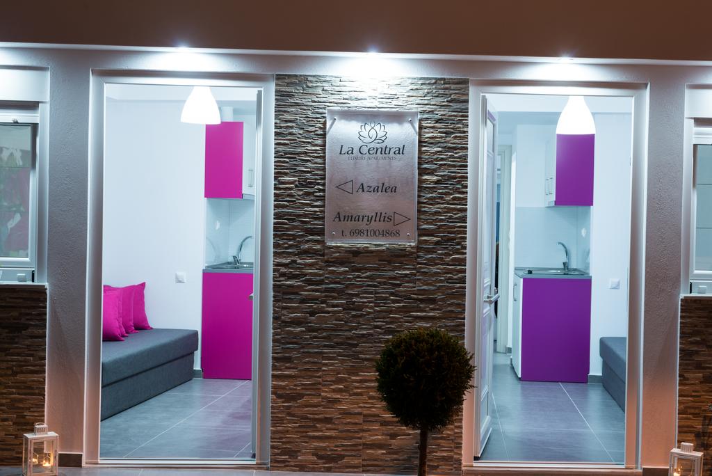 Почивка в Лименария, Тасос - Нощувка в апартамент на 80 м. от плажа в La Central Luxury Apartments, Гърция! - Снимка 10