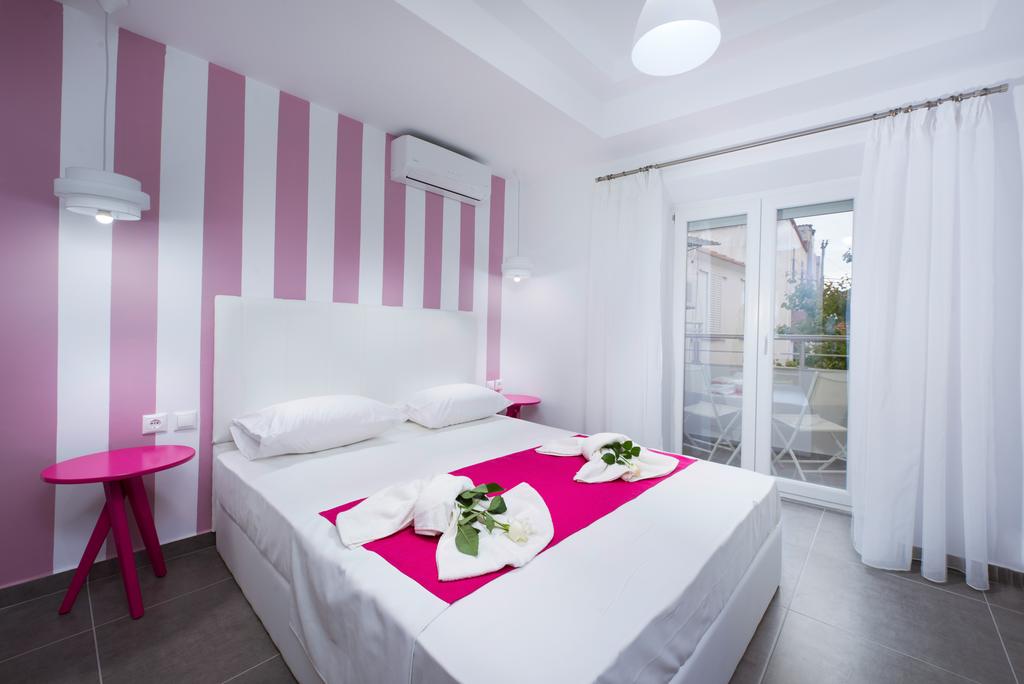 Почивка в Лименария, Тасос - Нощувка в апартамент на 80 м. от плажа в La Central Luxury Apartments, Гърция! - Снимка 5
