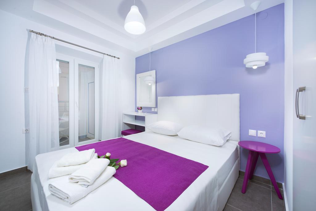 Почивка в Лименария, Тасос - Нощувка в апартамент на 80 м. от плажа в La Central Luxury Apartments, Гърция! - Снимка 2