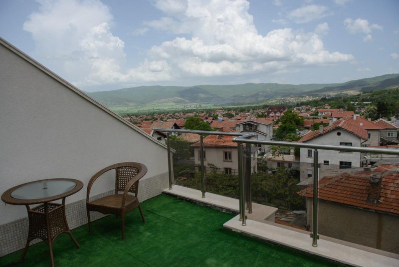 Апартхотел Сапарева баня - Снимка 1