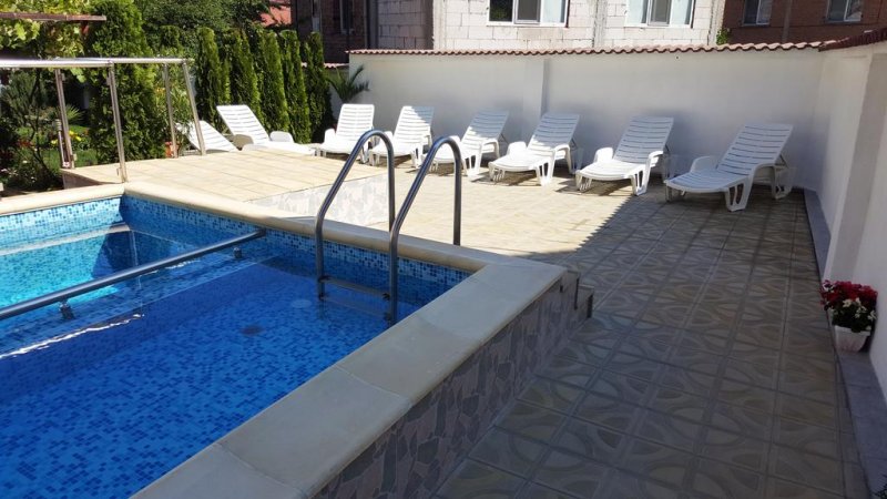 Семеен хотел Далия - Снимка 1