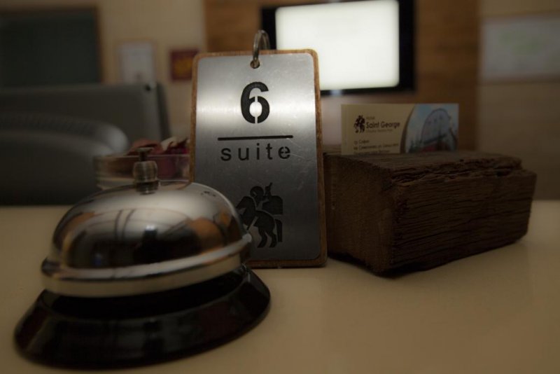 Семеен хотел Свети Георги - Снимка 9