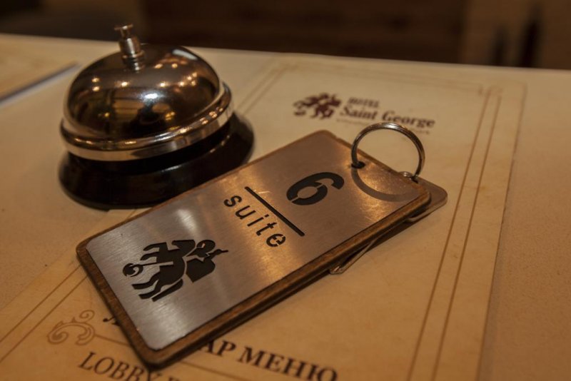 Семеен хотел Свети Георги - Снимка 1