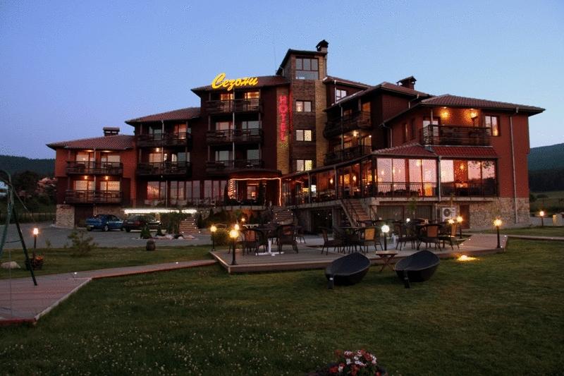 Хотел Сезони - Снимка 7