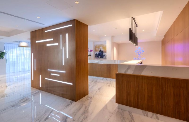 The Blue Ivy Hotel and Suites - Снимка 11