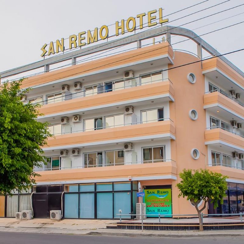 San Remo Hotel - Снимка 1