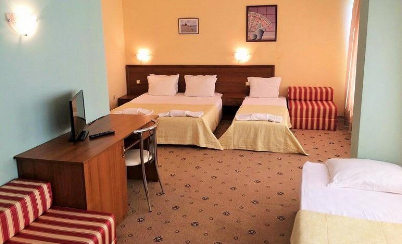 Семеен хотел Дискрет - Снимка 1