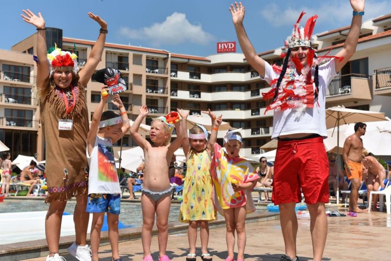 HVD Хотел Мирамар - Снимка 9