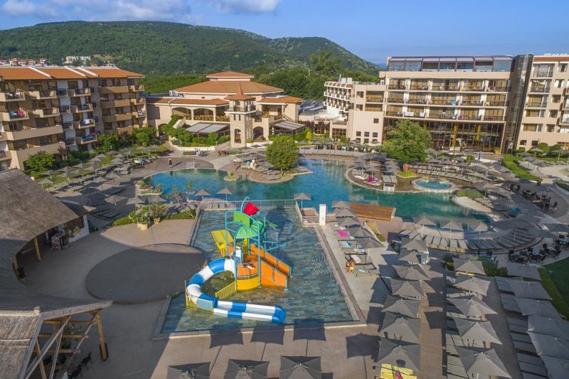 HVD Хотел Мирамар - Снимка 1