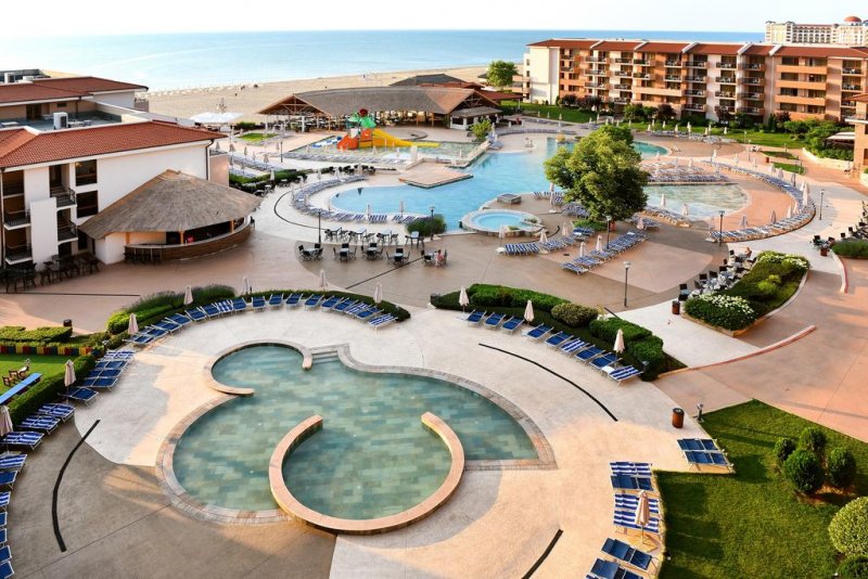 HVD Хотел Мирамар - Снимка 11