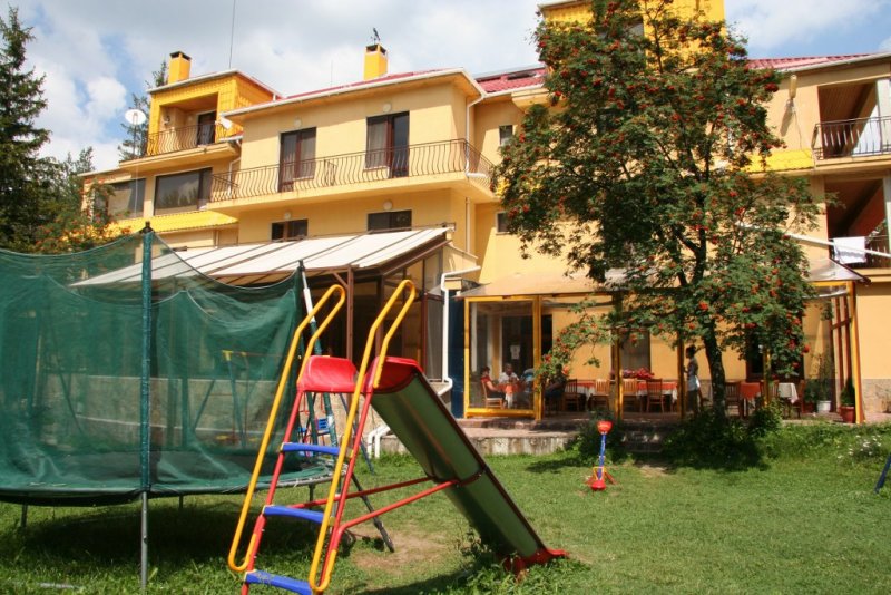 Семеен хотел Сима - Снимка 1