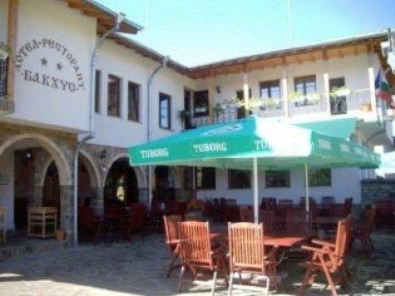 Къща за гости Бакхус - Снимка 4