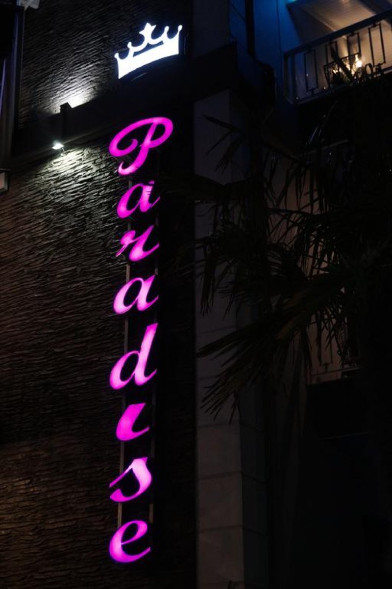 Villa Paradise Hotel - Снимка 1