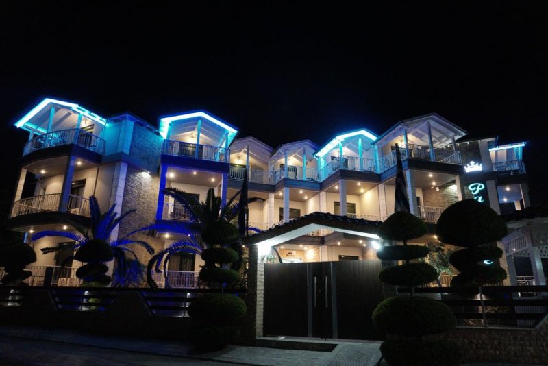 Villa Paradise Hotel - Снимка 4