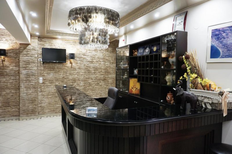 Villa Paradise Hotel - Снимка 1