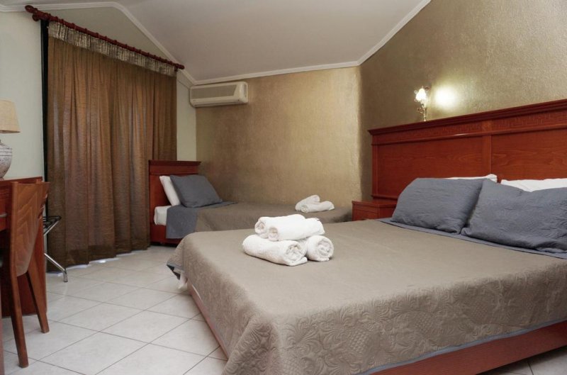 Villa Paradise Hotel - Снимка 11