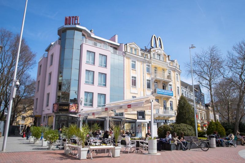 Хотел Сити Марк - Снимка 0