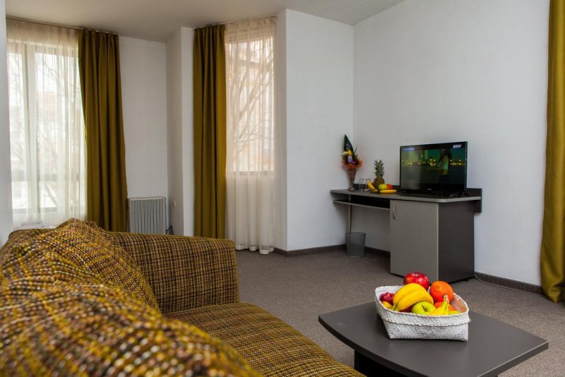 Хотел Сити Марк - Снимка 1