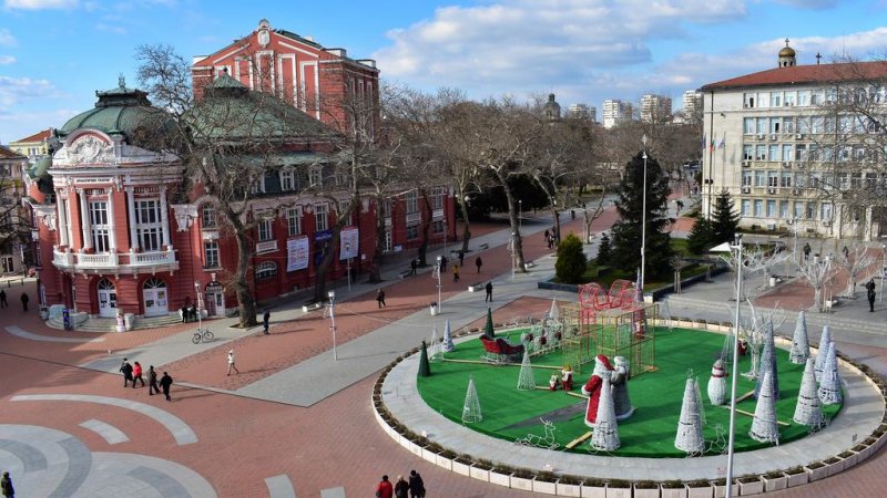 Хотел Сити Марк - Снимка 3