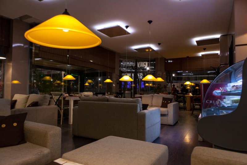 Хотел Сити Марк - Снимка 8