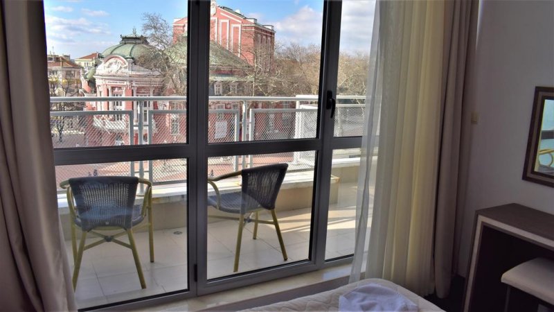 Хотел Сити Марк - Снимка 11