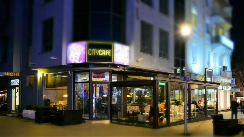 Хотел Сити Марк - Снимка 11