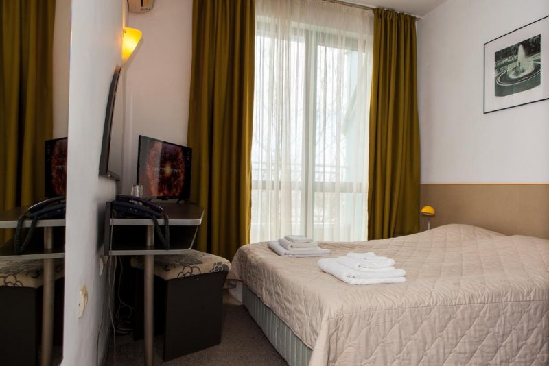 Хотел Сити Марк - Снимка 1