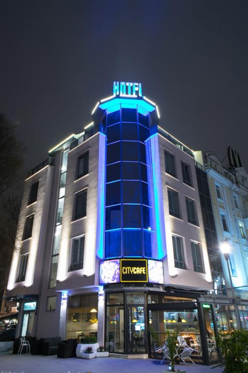 Хотел Сити Марк - Снимка 10