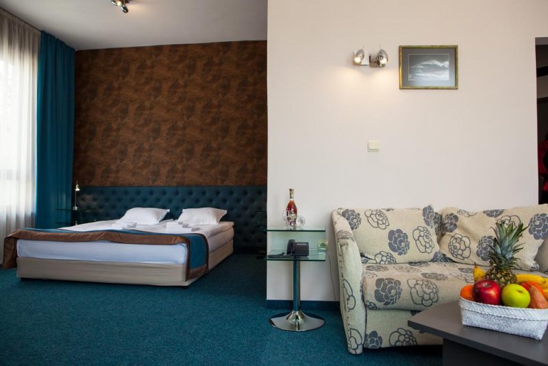 Хотел Сити Марк - Снимка 8