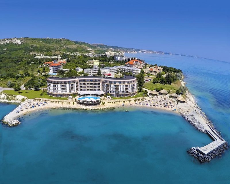 Хотелски комплекс Роял Бей Ризорт - Снимка 0