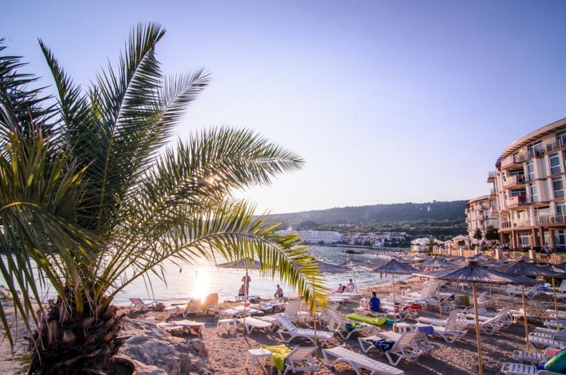 Хотелски комплекс Роял Бей Ризорт - Снимка 3