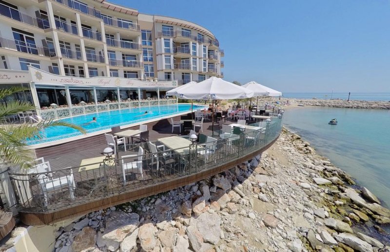 Хотелски комплекс Роял Бей Ризорт - Снимка 9