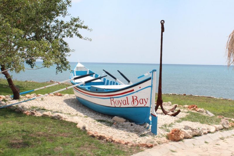 Хотелски комплекс Роял Бей Ризорт - Снимка 9