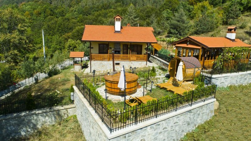 Вила Рупцовото - Снимка 0