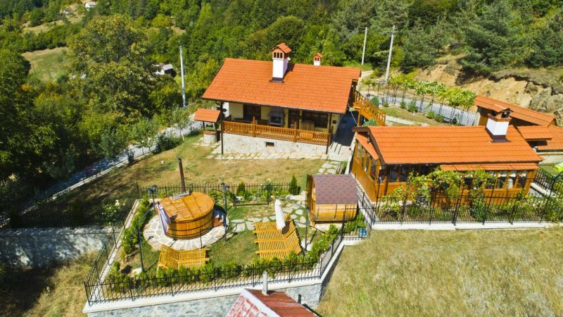 Вила Рупцовото - Снимка 1