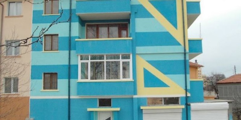 Къща за гости Синьо лято - Снимка 0