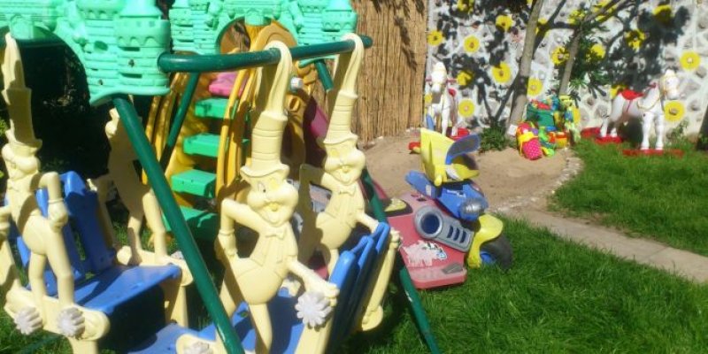 Къща за гости Синьо лято - Снимка 10