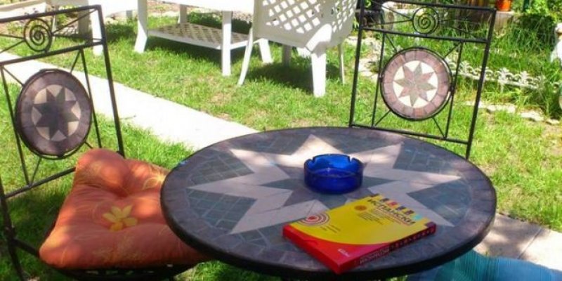 Къща за гости Синьо лято - Снимка 3