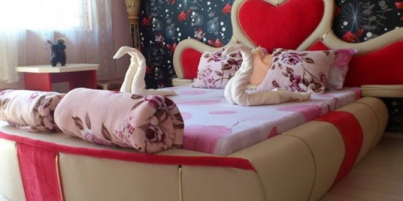 Къща за гости Синьо лято - Снимка 8