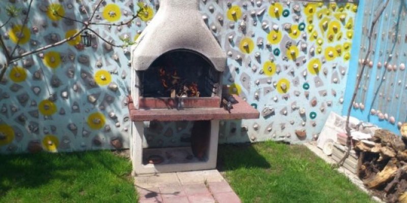 Къща за гости Синьо лято - Снимка 5